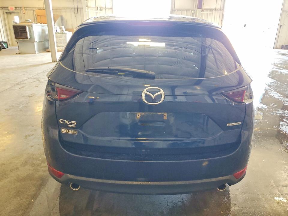 56656386 :رقم المزاد ، JM3KFBCM8L0867059 vin ، 2020 Mazda Cx-5 مزاد بيع