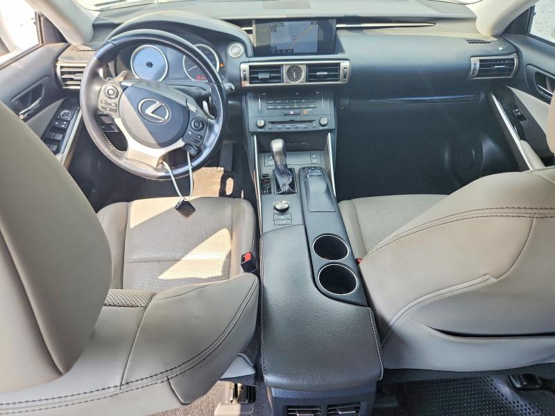 Aukcja sprzedaży 2016 Lexus Is, vin: JTHBA1D21G5037738, numer aukcji: 57066596