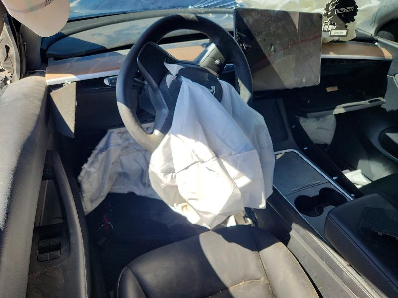 2022 Tesla Model Y მანქანა იყიდება აუქციონზე, vin: 7SAYGDEF4NF407088, აუქციონის ნომერი: 57972816