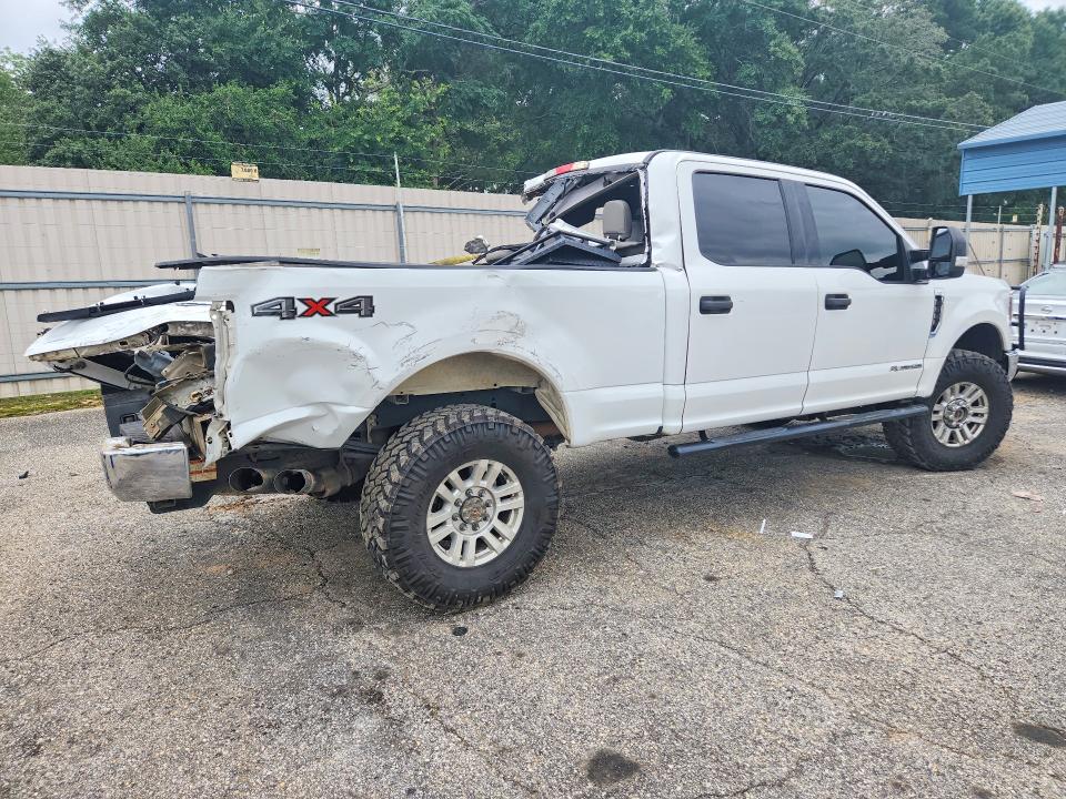 55949536 :رقم المزاد ، 1FT7W2BT3KEG47319 vin ، 2019 Ford F250 مزاد بيع