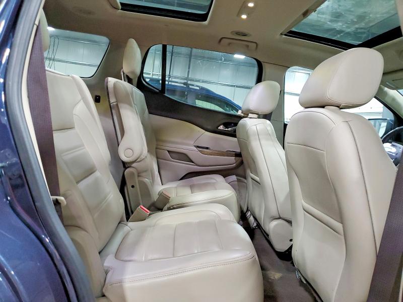 58013816 :رقم المزاد ، 1GKKNXLS7KZ111373 vin ، 2019 Gmc Acadia مزاد بيع