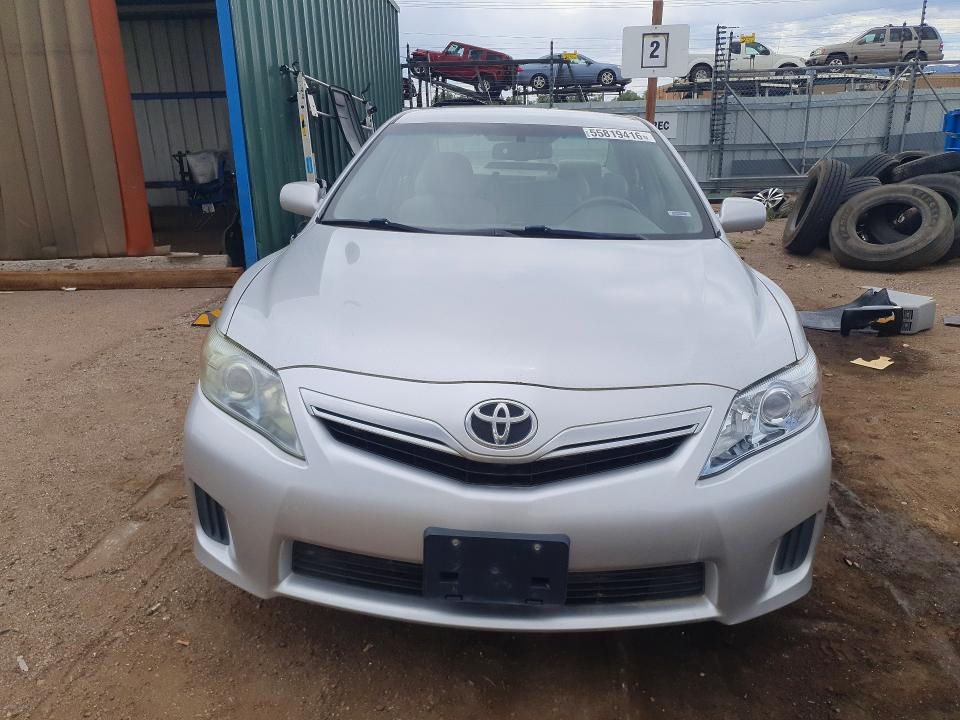 Aukcja sprzedaży 2010 Toyota Camry, vin: 4T1BB3EK3AU118340, numer aukcji: 55819416