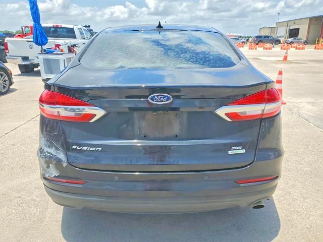 2019 Ford Fusion მანქანა იყიდება აუქციონზე, vin: 3FA6P0HD4KR198426, აუქციონის ნომერი: 55430326