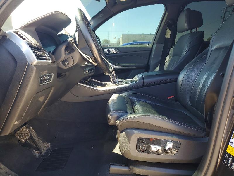 57249506 :رقم المزاد ، 5UXJU2C06L9B70977 vin ، 2020 Bmw X5 مزاد بيع
