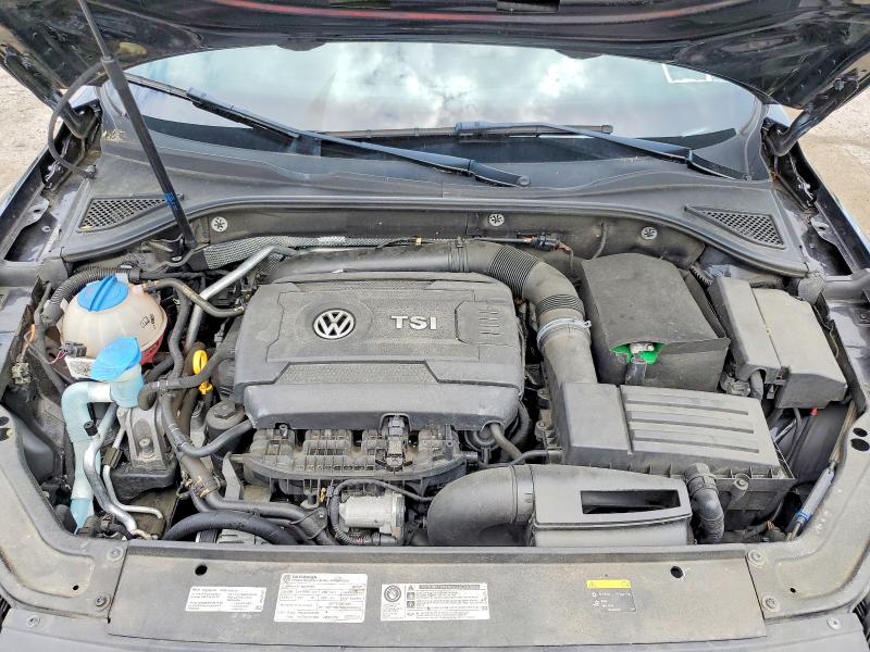 Aukcja sprzedaży 2017 Volkswagen Passat, vin: 1VWDT7A37HC068927, numer aukcji: 57154576