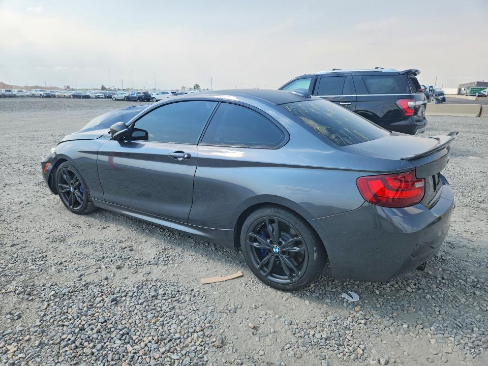 Продажа на аукционе авто 2016 Bmw M235xi, vin: WBA1J9C5XGV696406, номер лота: 58480776