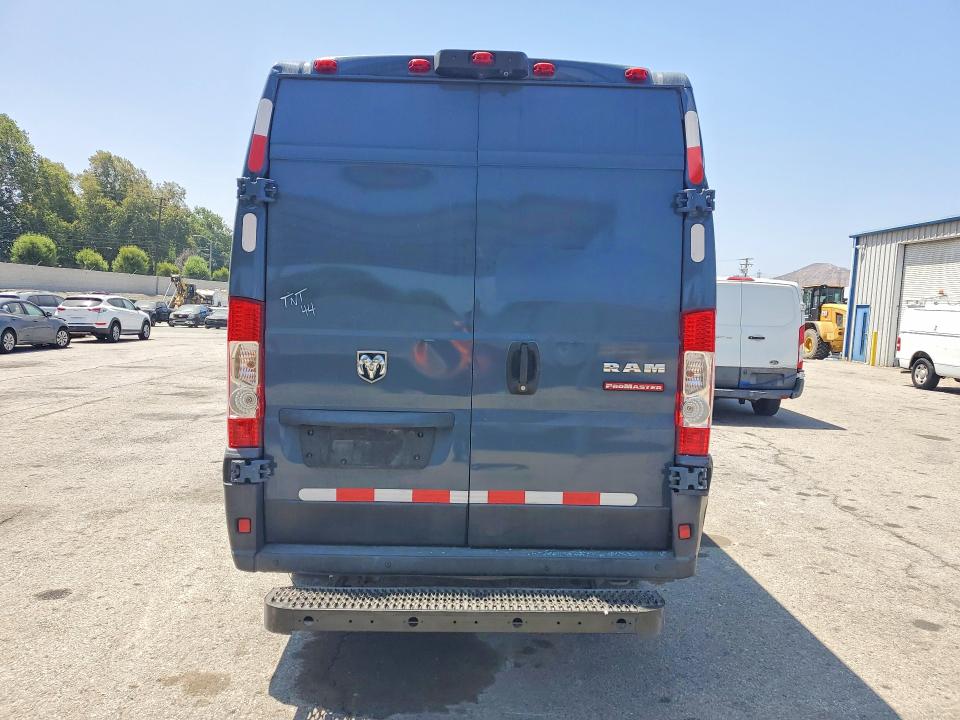 2019 Ram Promaster 3500 მანქანა იყიდება აუქციონზე, vin: 3C6URVJG8KE541959, აუქციონის ნომერი: 58146226