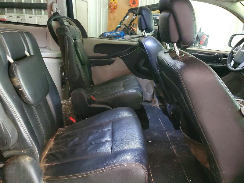 Aukcja sprzedaży 2016 Chrysler Town & Country, vin: 2C4RC1BG9GR298739, numer aukcji: 57831046