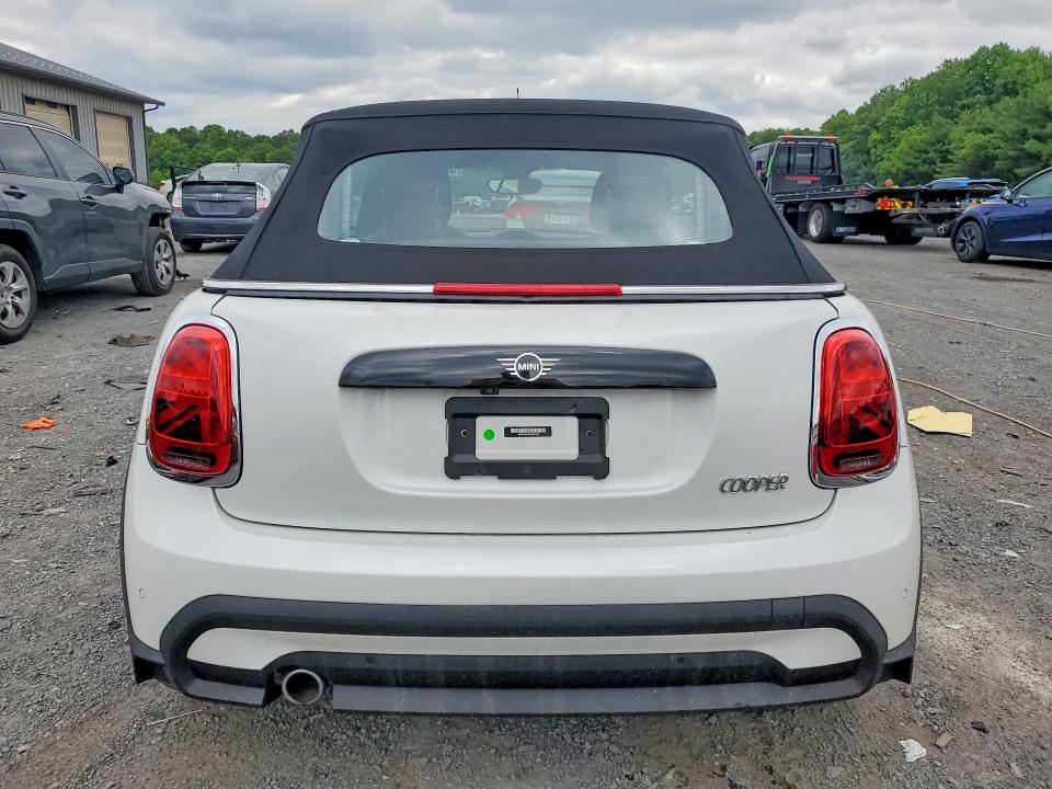 Aukcja sprzedaży 2024 Mini Cooper, vin: WMW23DL08R3R81870, numer aukcji: 56107786