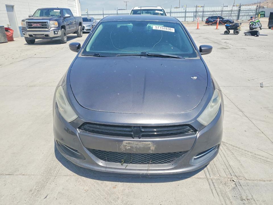 Продажа на аукционе авто 2015 Dodge Dart, vin: 1C3CDFBB3FD180647, номер лота: 57152836