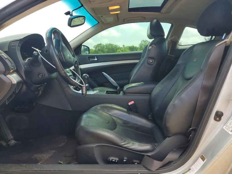 59150266 :رقم المزاد ، JNKCV64EX8M108961 vin ، 2008 Infiniti G37 مزاد بيع