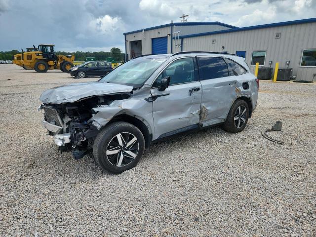 57587916 :رقم المزاد ، 5XYRH4LF7NG156707 vin ، 2022 Kia Sorento مزاد بيع