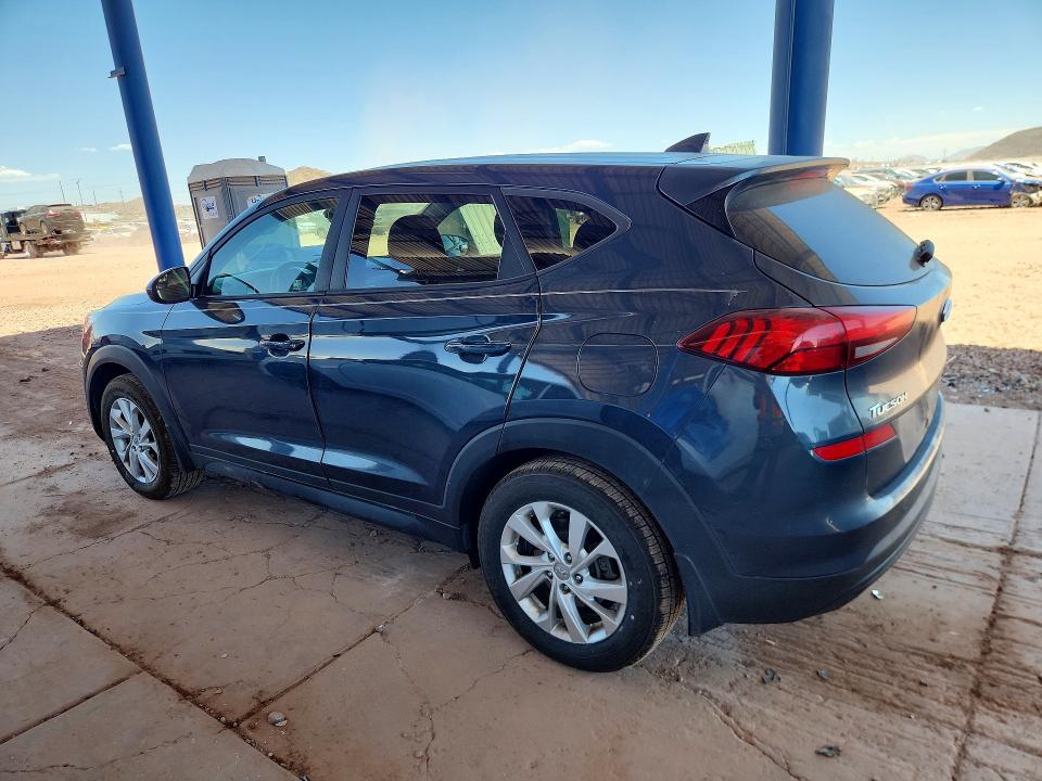 2020 Hyundai Tucson მანქანა იყიდება აუქციონზე, vin: KM8J2CA48LU224871, აუქციონის ნომერი: 55173136