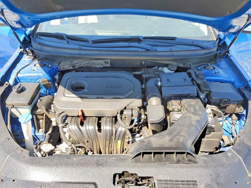 Продажа на аукционе авто 2018 Hyundai Sonata, vin: 5NPE34AF5JH630575, номер лота: 55648326
