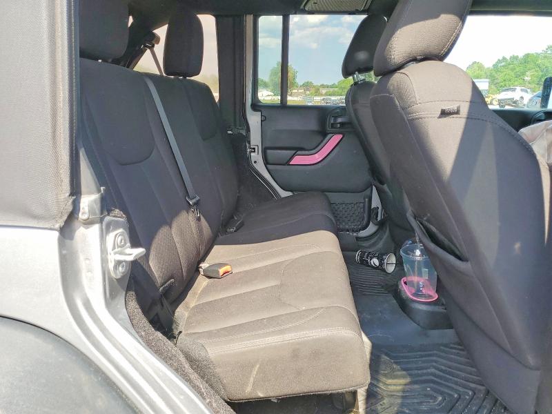 Продажа на аукционе авто 2018 Jeep Wrangler Jk, vin: 1C4HJWDG4JL826215, номер лота: 58847326