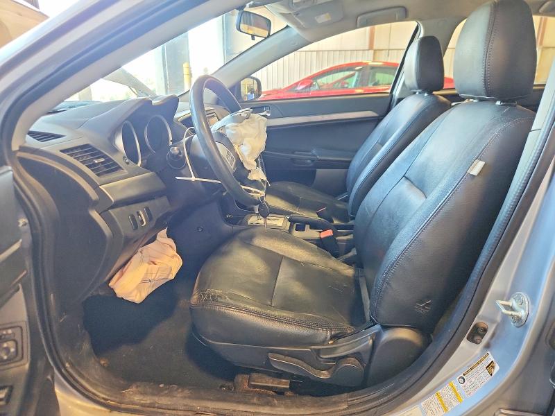 Продажа на аукционе авто 2015 Mitsubishi Lancer, vin: JA32U2FU4FU005365, номер лота: 55874146