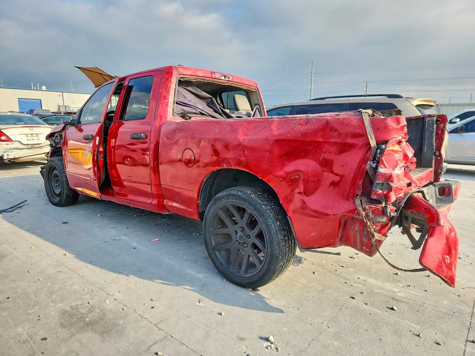 Продажа на аукционе авто 2013 Ram 1500, vin: 1C6RR6FTXDS592638, номер лота: 58227306