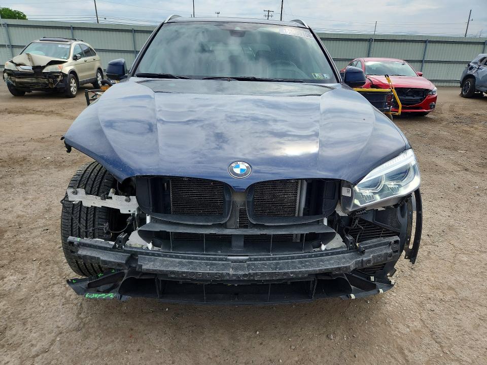 Продажа на аукционе авто 2018 Bmw X5, vin: 5UXKR0C51JL072605, номер лота: 55909106