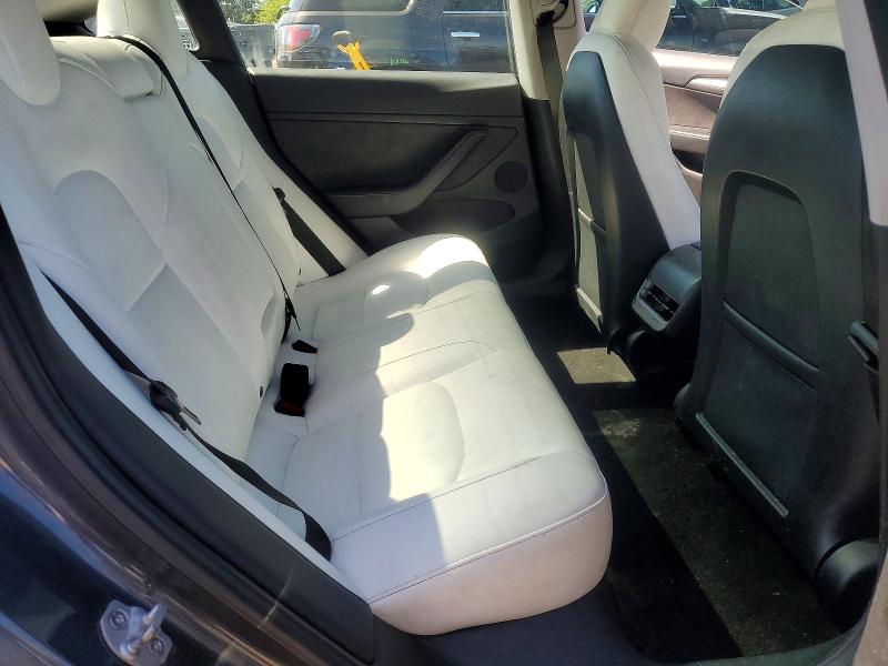 55397306 :رقم المزاد ، 5YJ3E1EA0PF640761 vin ، 2023 Tesla Model 3 مزاد بيع