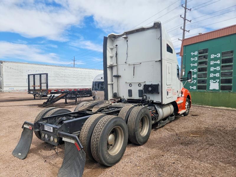 57720096 :رقم المزاد ، 1XKYDP9X3GJ444546 vin ، 2016 Kenworth Kenworth مزاد بيع