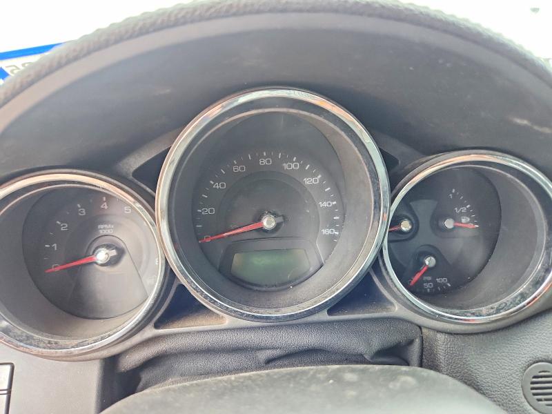 Aukcja sprzedaży 2010 Cadillac Cts, vin: 1G6DA5EGXA0116389, numer aukcji: 56777126