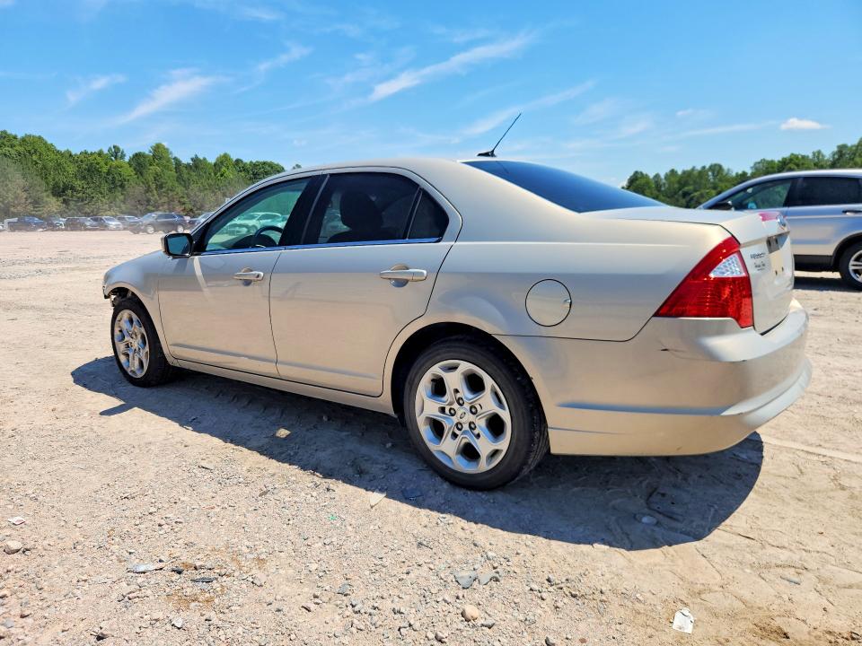 Aukcja sprzedaży 2010 Ford Fusion, vin: 3FAHP0HA1AR117671, numer aukcji: 55880386