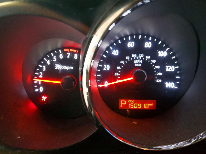 57169686 :رقم المزاد ، KNDJT2A22A7178735 vin ، 2010 Kia Soul مزاد بيع