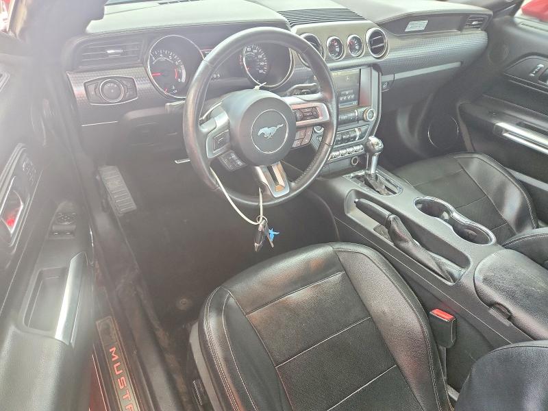 Продажа на аукционе авто 2015 Ford Mustang, vin: 1FA6P8TH3F5321540, номер лота: 55629716