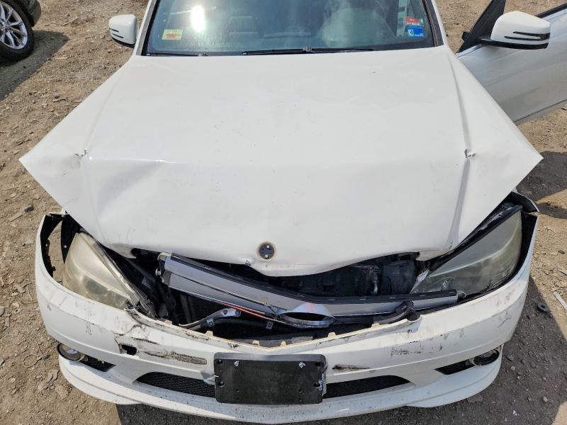 Продажа на аукционе авто 2010 Mercedes-benz C, vin: WDDGF8BB3AF409558, номер лота: 57668266
