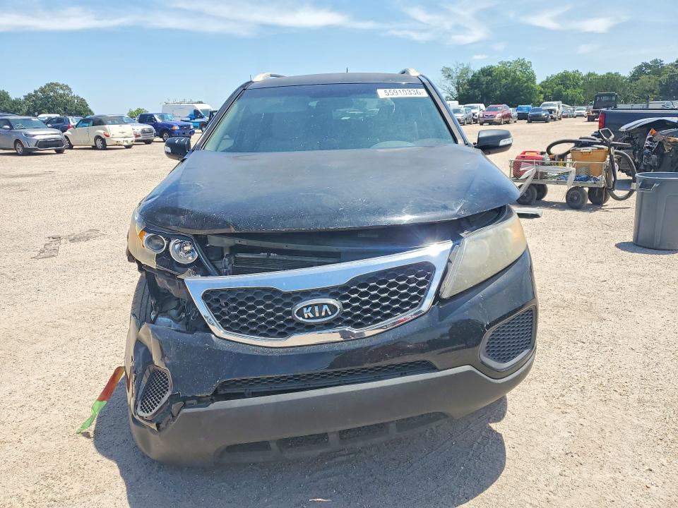 Продаж на аукціоні авто 2012 Kia Sorento, vin: 5XYKT4A2XCG248732, номер лоту: 55910336