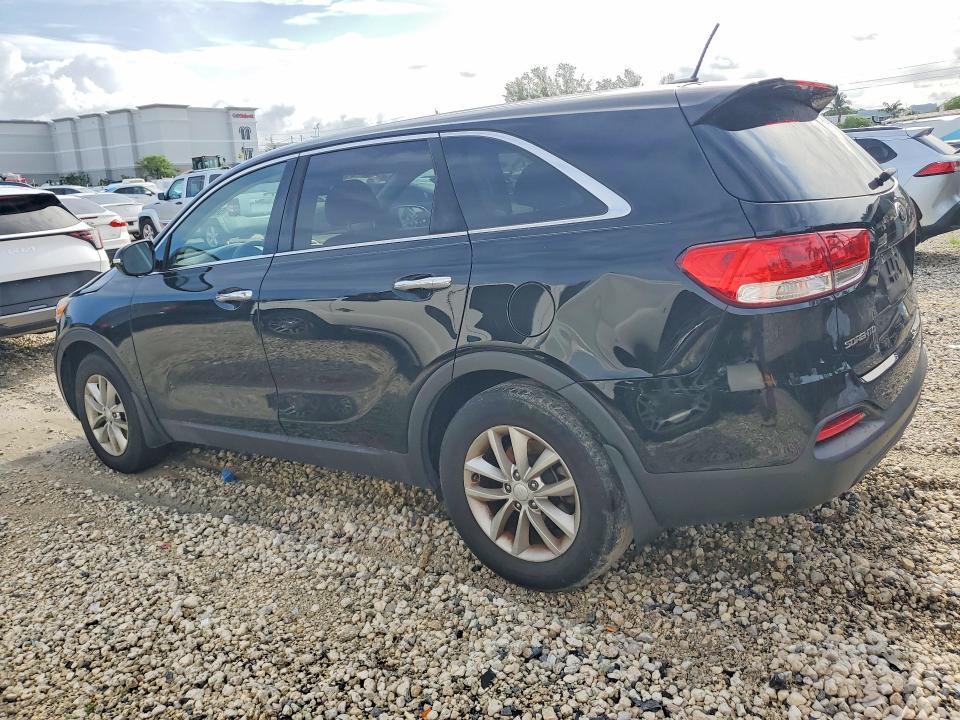 Продаж на аукціоні авто 2018 Kia Sorento, vin: 5XYPG4A33JG424777, номер лоту: 56301276