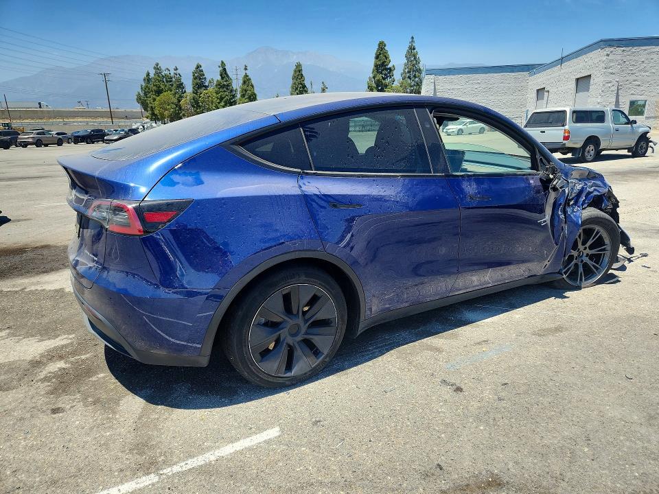Aukcja sprzedaży 2024 Tesla Model Y, vin: 7SAYGDEE1RF131241, numer aukcji: 58817256