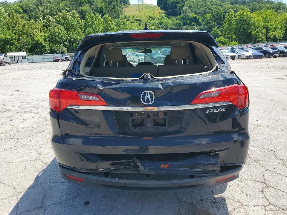2014 Acura Rdx მანქანა იყიდება აუქციონზე, vin: 5J8TB4H30EL020690, აუქციონის ნომერი: 58775096