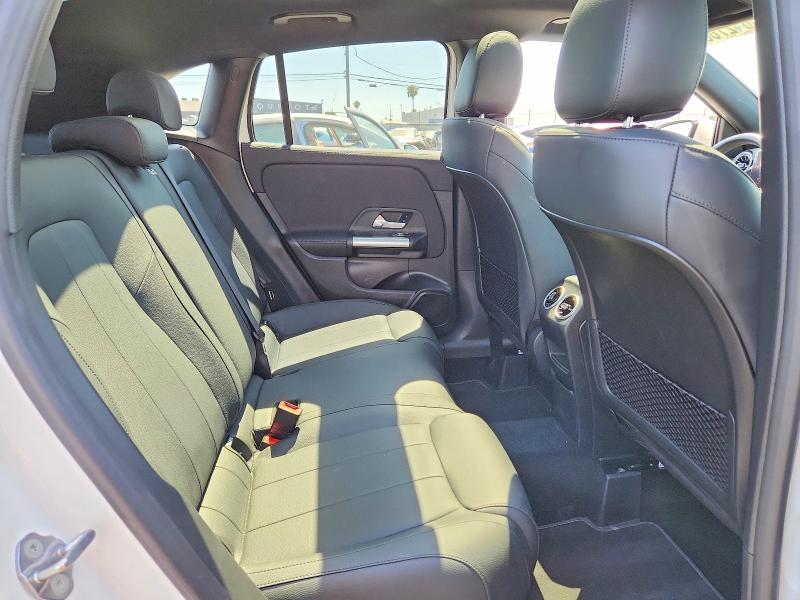 Aukcja sprzedaży 2023 Mercedes-benz Gla, vin: W1N4N4GB7PJ454311, numer aukcji: 55842766