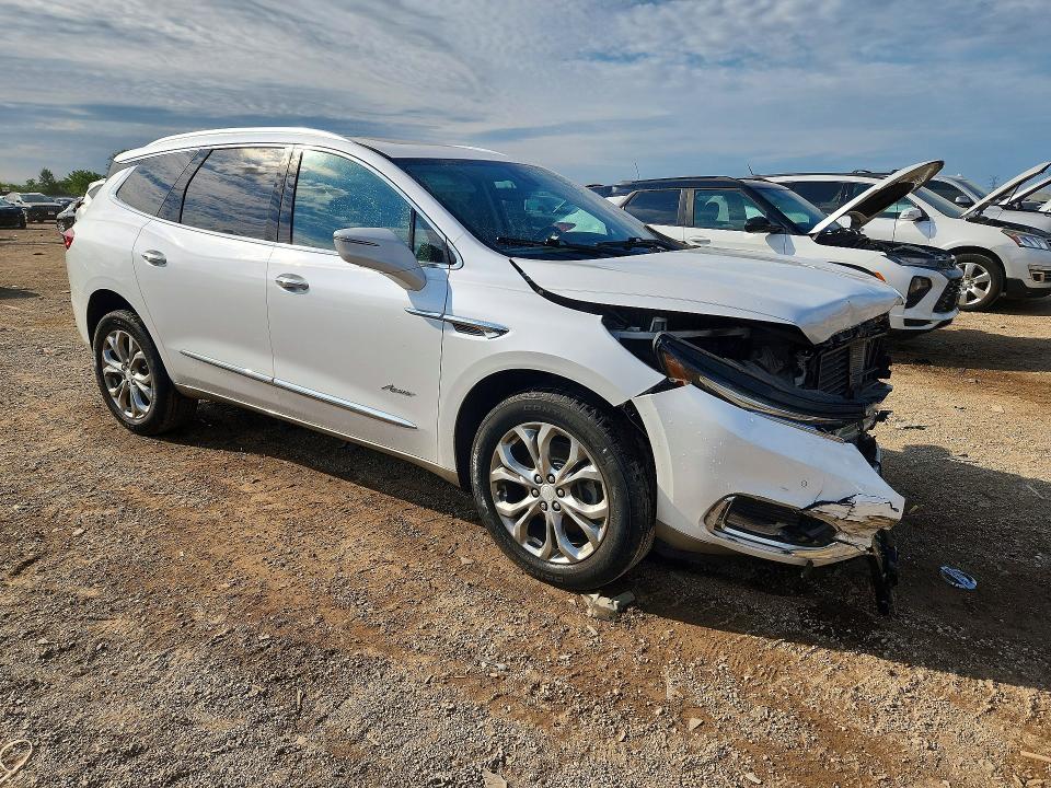Aukcja sprzedaży 2018 Buick Enclave, vin: 5GAEVCKW5JJ241236, numer aukcji: 58100036