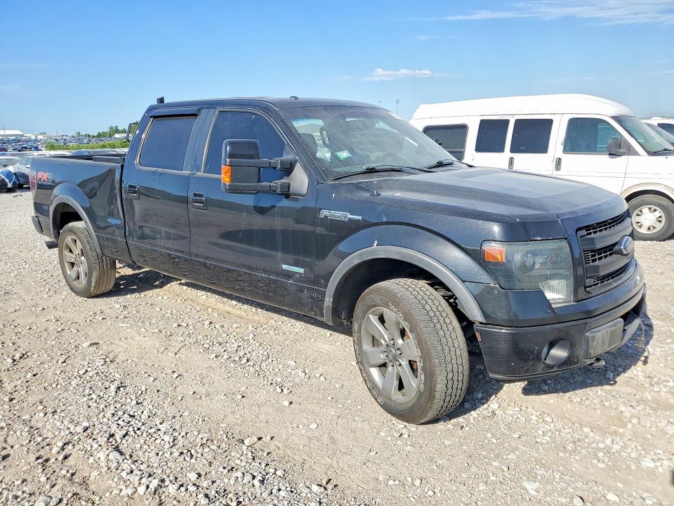 Aukcja sprzedaży 2013 Ford F150, vin: 1FTFW1ET8DFA81222, numer aukcji: 57933526