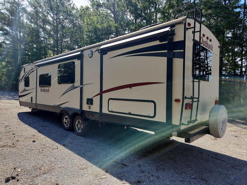 58316546 :رقم المزاد ، 4YDT32421HB451737 vin ، 2017 Keystone Rv Outback Series مزاد بيع
