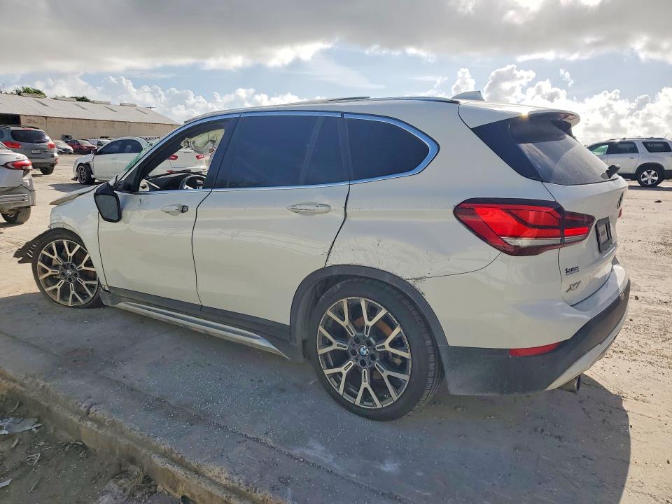 Aukcja sprzedaży 2021 Bmw X1, vin: WBXJG7C0XM5T74003, numer aukcji: 56764216