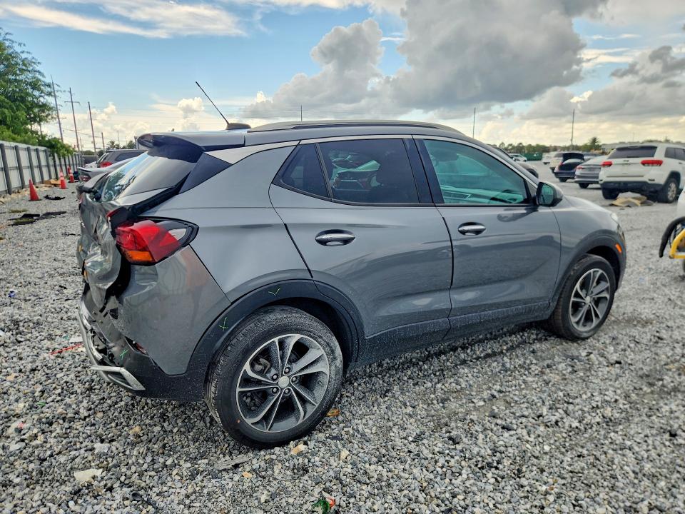 58795616 :رقم المزاد ، KL4MMFSL3LB078470 vin ، 2020 Buick Encore Gx مزاد بيع