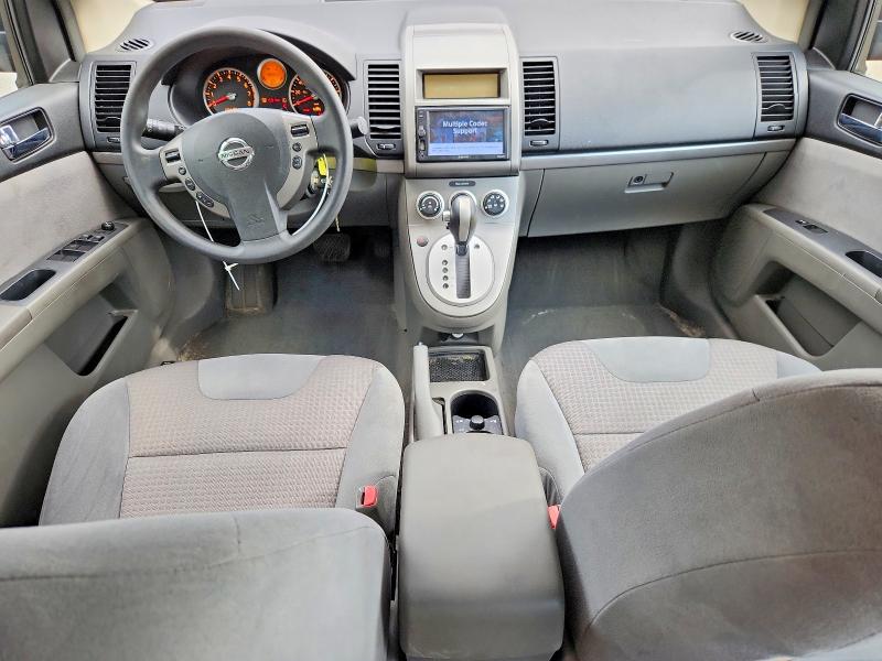 58935136 :رقم المزاد ، 3N1AB61E08L657278 vin ، 2008 Nissan Sentra مزاد بيع