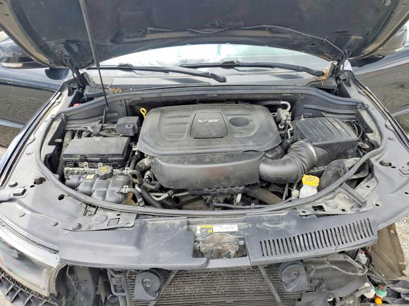 Продаж на аукціоні авто 2018 Dodge Durango, vin: 1C4RDJDG0JC115500, номер лоту: 56429616