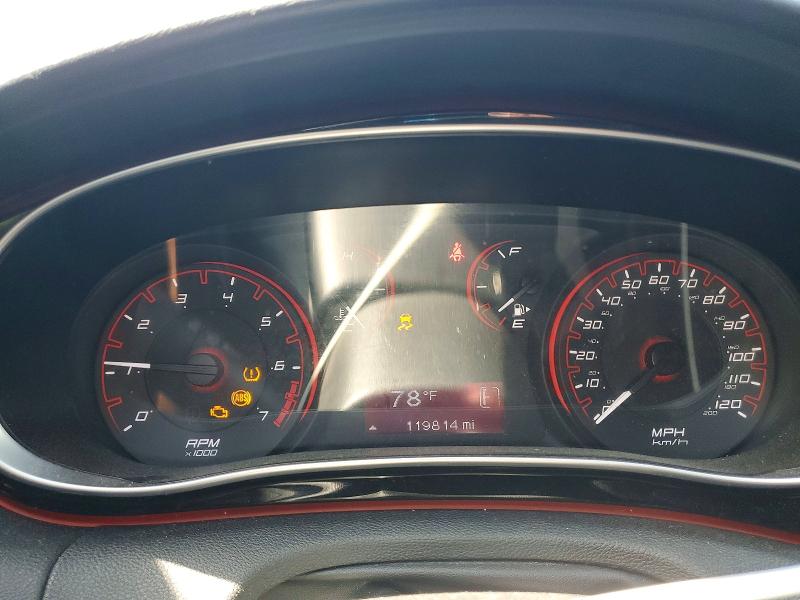 2016 Dodge Dart მანქანა იყიდება აუქციონზე, vin: 1C3CDFBB3GD728079, აუქციონის ნომერი: 56584146