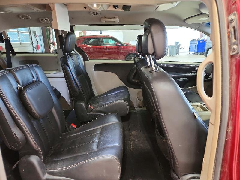 54589906 :رقم المزاد ، 2C4RC1BG7ER358689 vin ، 2014 Chrysler Town & Country مزاد بيع