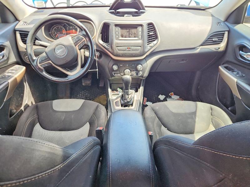 Aukcja sprzedaży 2018 Jeep Cherokee, vin: 1C4PJLCB3JD544867, numer aukcji: 79133765