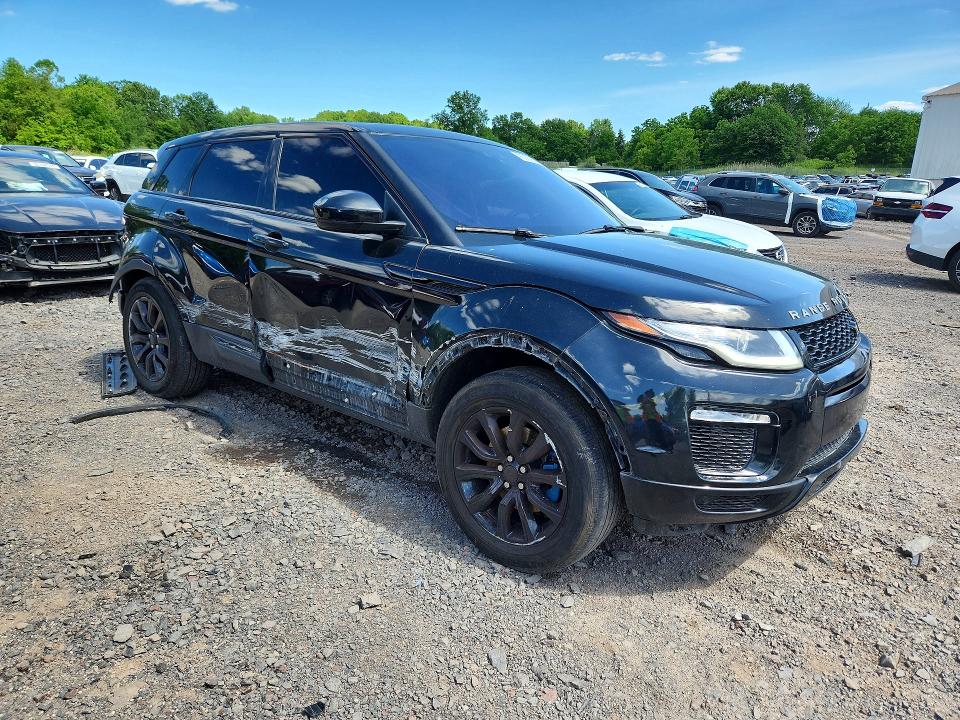 56355986 :رقم المزاد ، SALVP2RX4JH296584 vin ، 2018 Land Rover Range Rover Evoque مزاد بيع