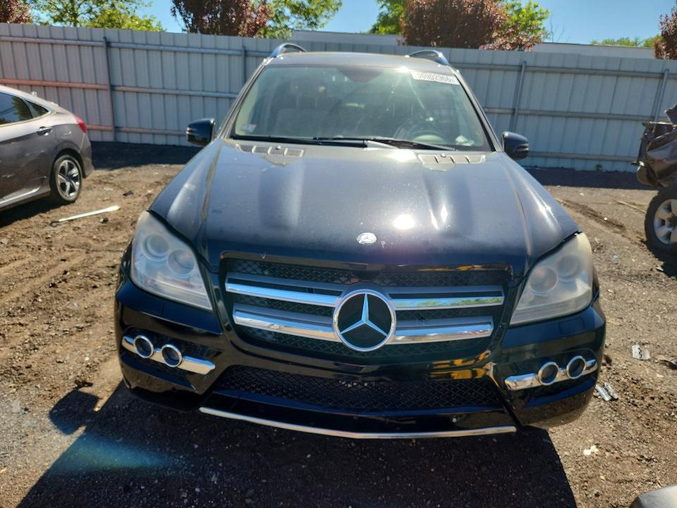 Продажа на аукционе авто 2011 Mercedes-benz Gl, vin: 4JGBF7BE2BA645251, номер лота: 56902966