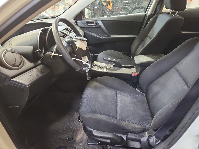 Продажа на аукционе авто 2011 Mazda 3, vin: JM1BL1UF5B1394869, номер лота: 55800806