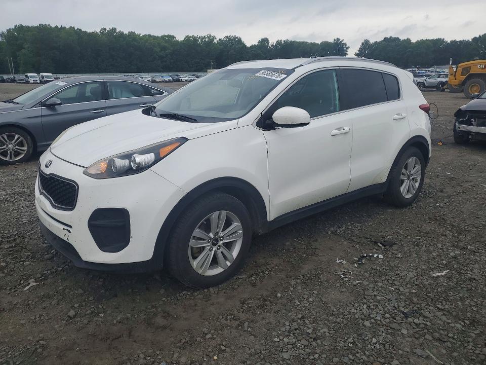 Aukcja sprzedaży 2017 Kia Sportage, vin: KNDPM3AC0H7050882, numer aukcji: 56585676