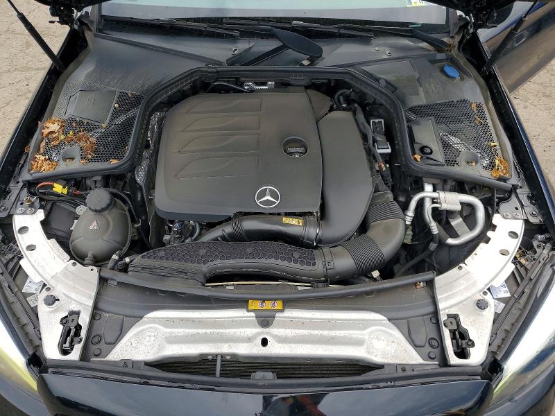 Aukcja sprzedaży 2020 Mercedes-benz C, vin: W1KWF8EB9LR578279, numer aukcji: 57723086
