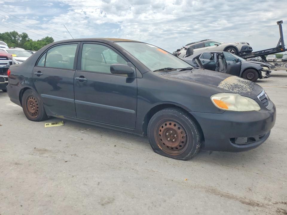 56459786 :رقم المزاد ، 2T1BR32E77C760905 vin ، 2007 Toyota Corolla مزاد بيع